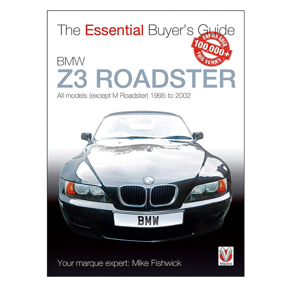 BMW Z3 Roadster Le Guide de l'acheteur essentiel (Softcover)