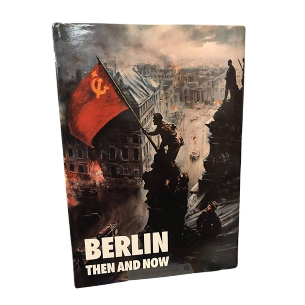 Berlin: alors et maintenant (couverture rigide)