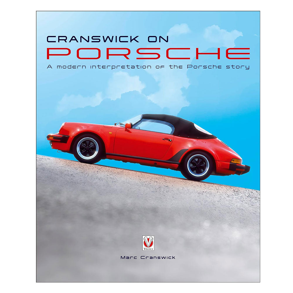 Cranswick sur Porsche une interprétation moderne (couverture rigide)