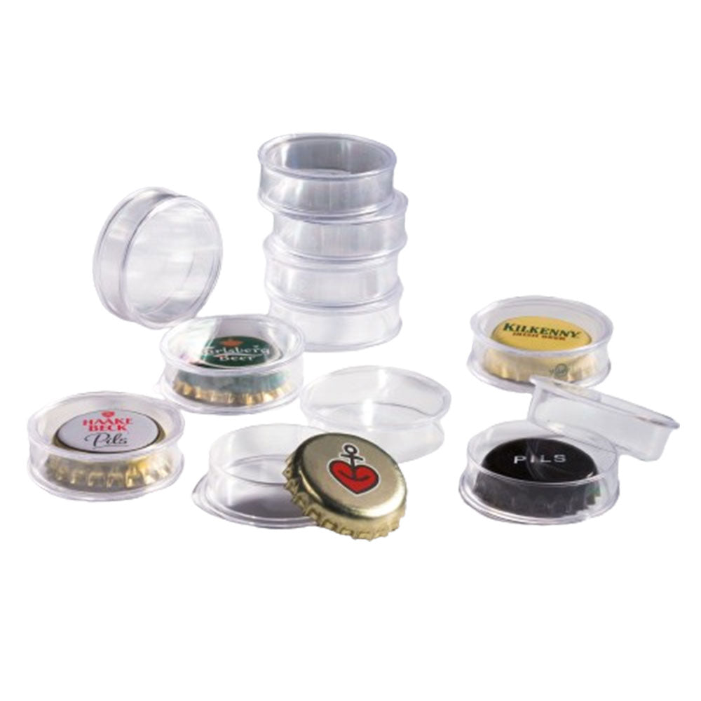 Leuchtturm Champagne Bottle Cap-Capsules 31 mm (paquet de 10)