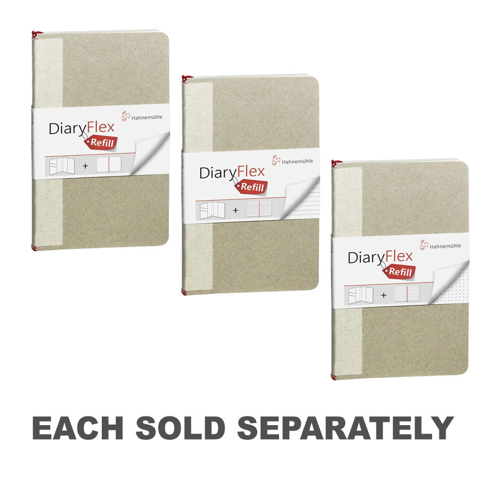 Hahnemuehle Diaryflex Notebook Rebill
