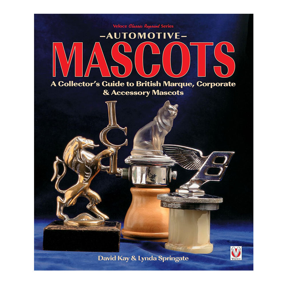 Masques automobiles A Guide de collection (Softcover)