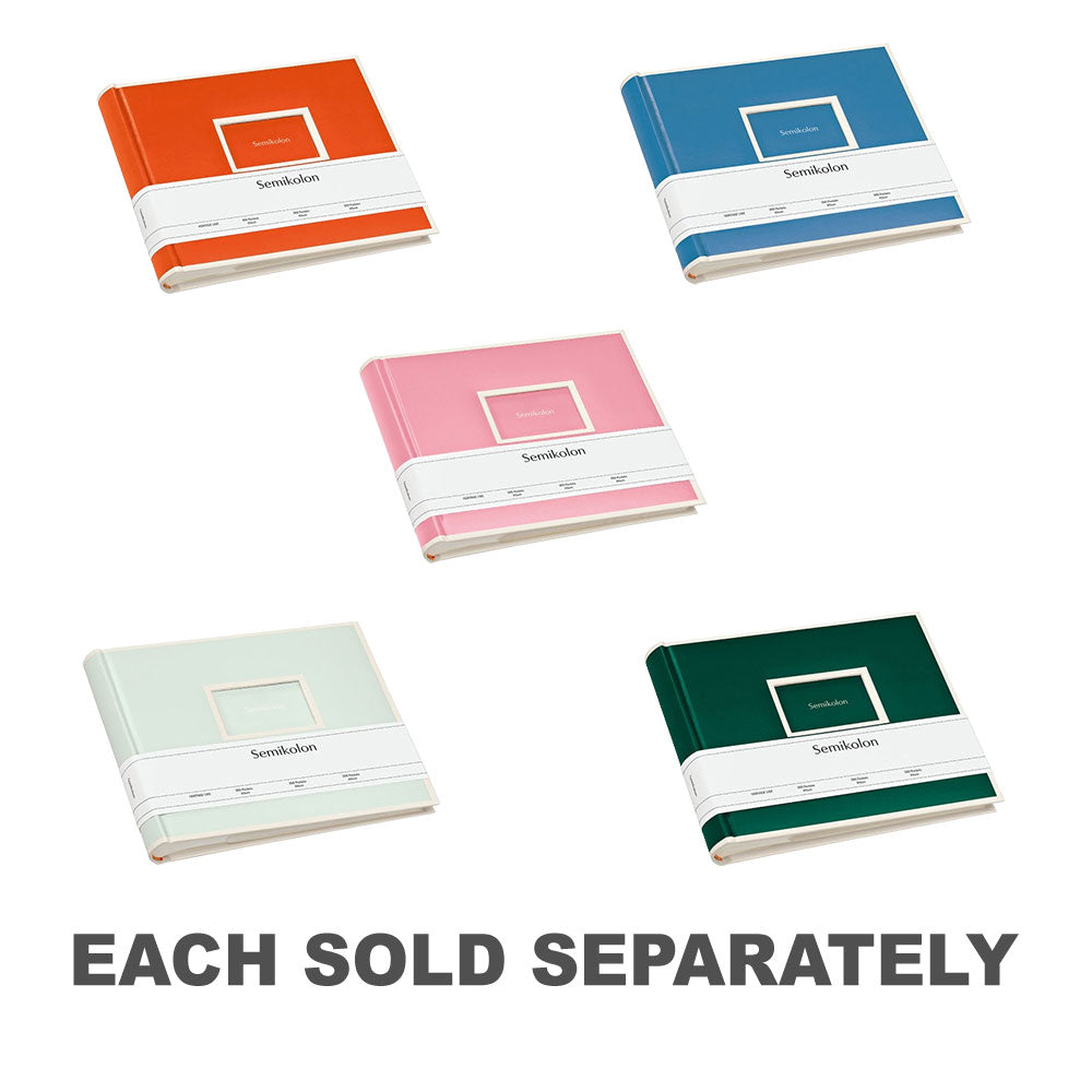 Album photo Semikolon 200-poche