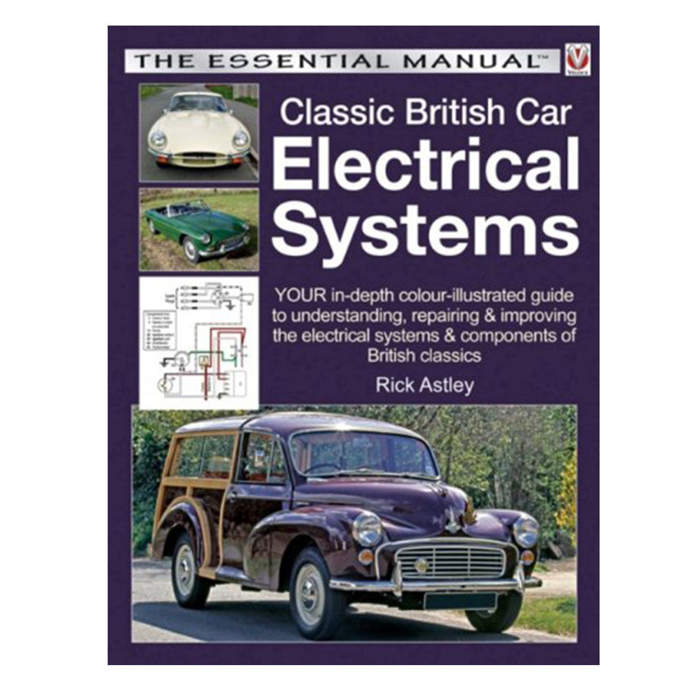 Guide d'acheteur essentiel des systèmes électriques britanniques classiques