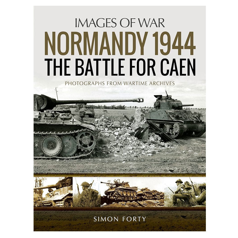 Album photo de Normandy Battlefield (Softcover)