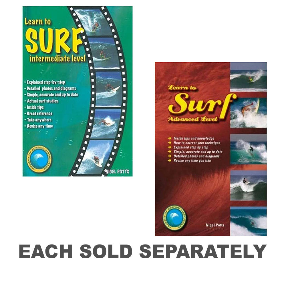 Apprenez à surfer par Nigel Potts