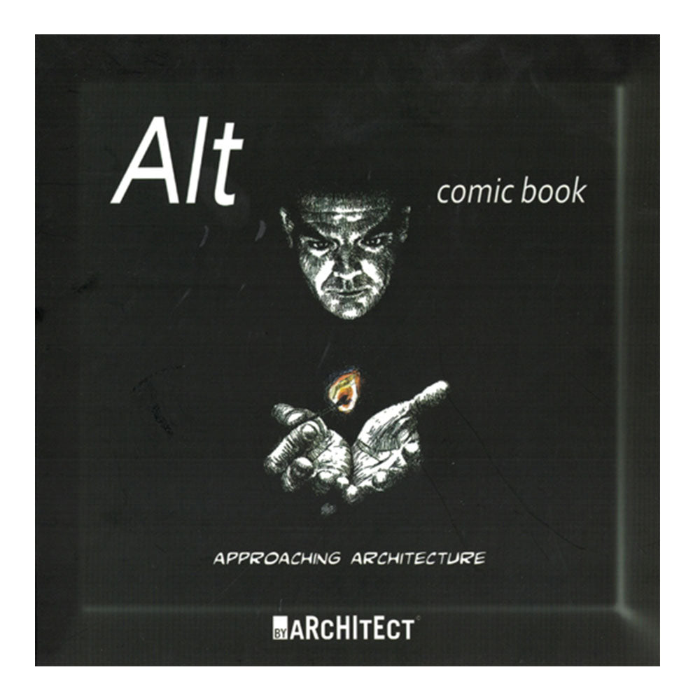 Approche de l'architecture Alt Comic (Softcover)