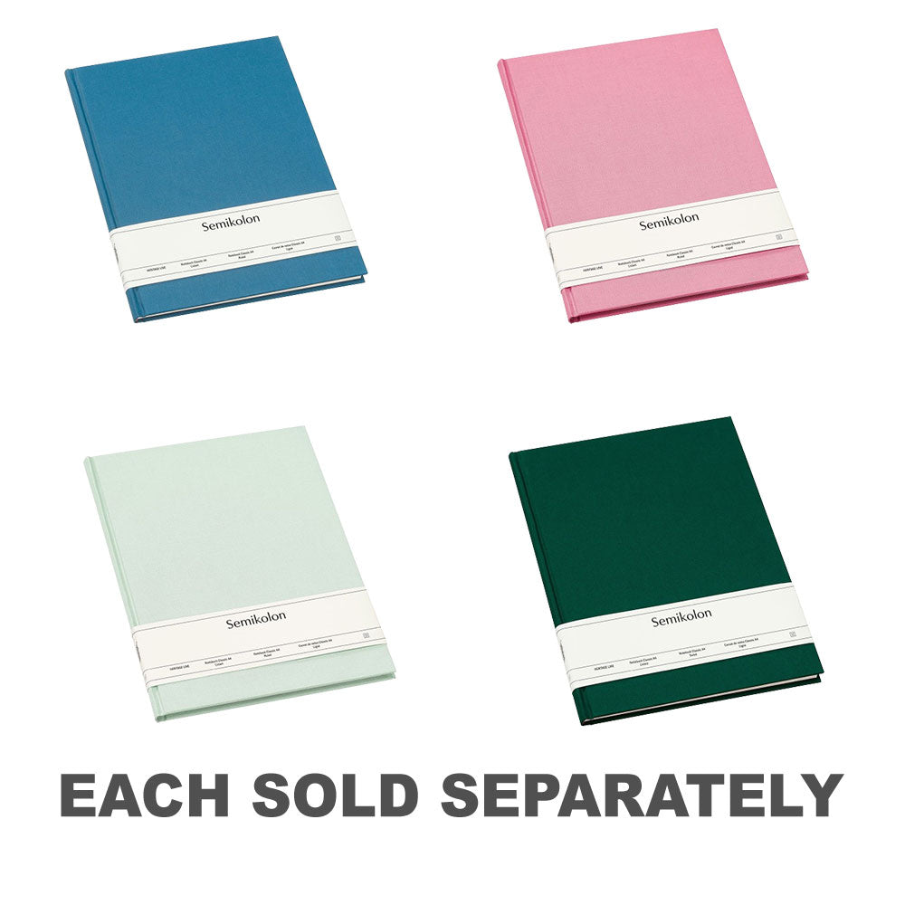 Semikolon Classic Ruged A4 Notebook