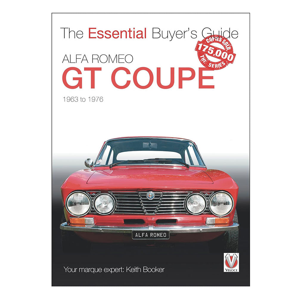 Alfa Romeo Giulia GT Coupé Guide de l'acheteur essentiel