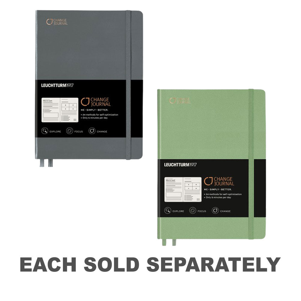 Journal de changement Leuchtturm A5