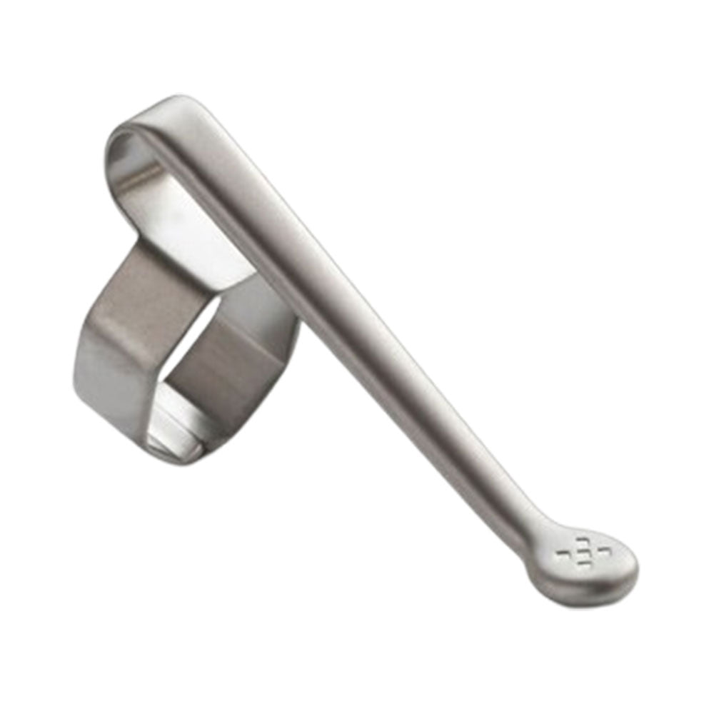Clip du stylo LGNDR (Chrome mat)