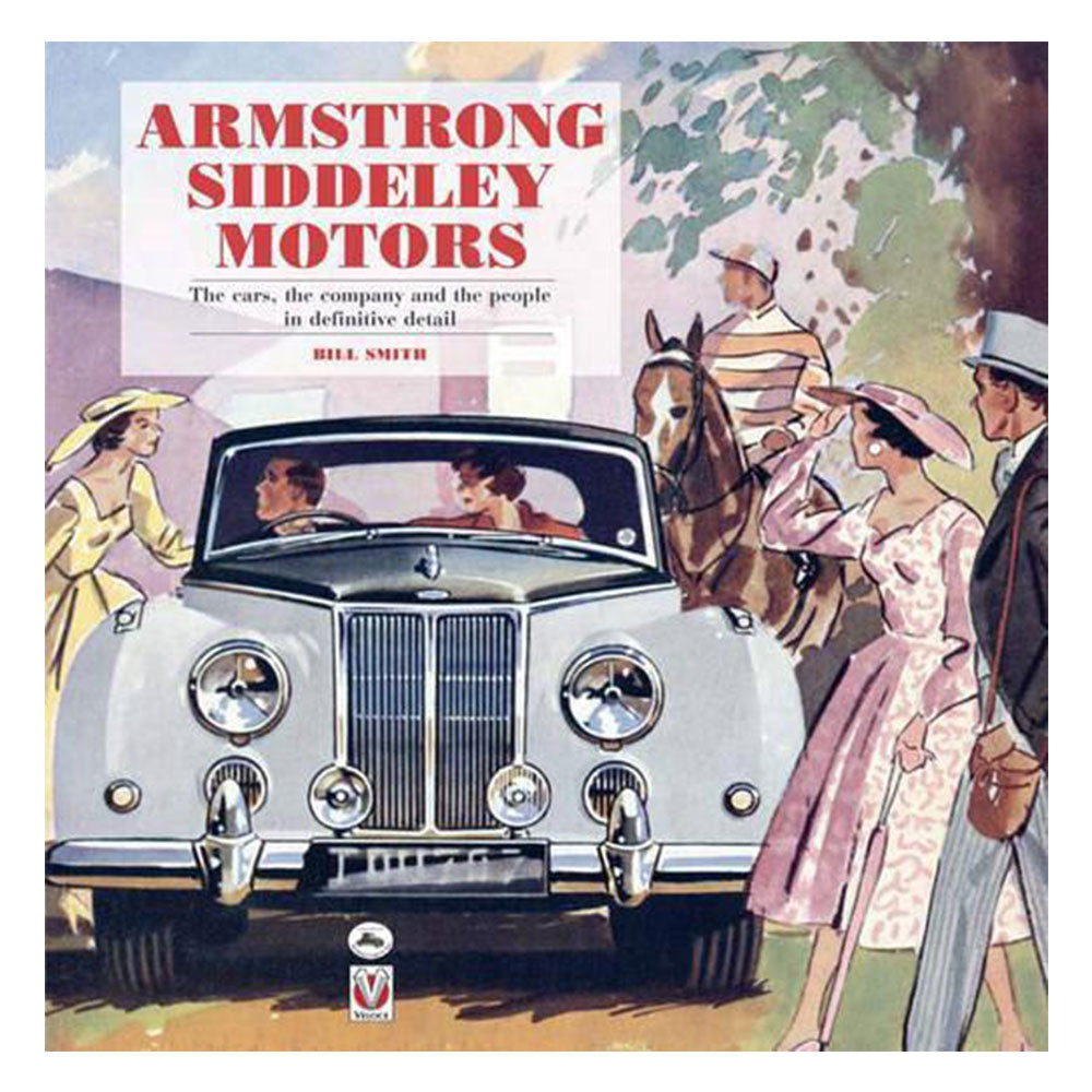 Armstrong-siddeley moteurs (couverture rigide)
