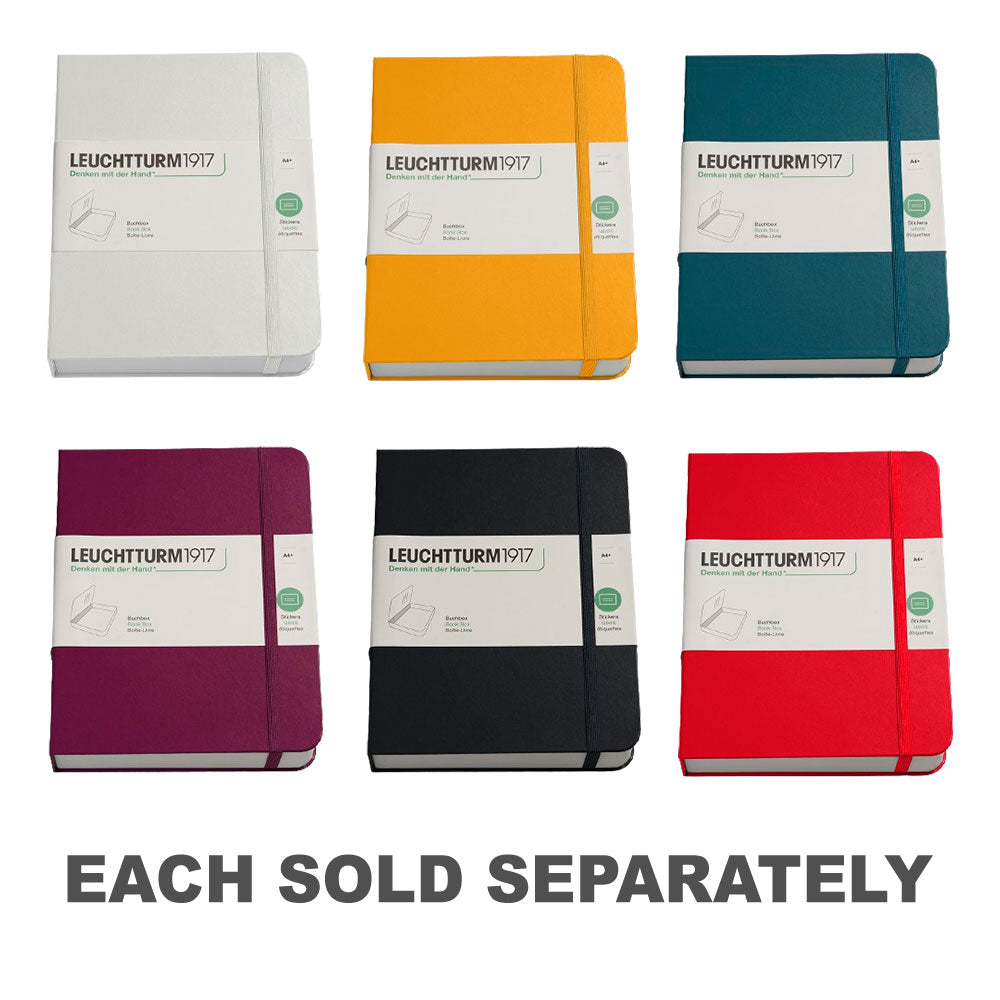 Boîte de livre avec enceinte élastique (24x34x6cm)