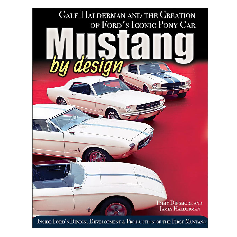 Mustang par design (couverture rigide)
