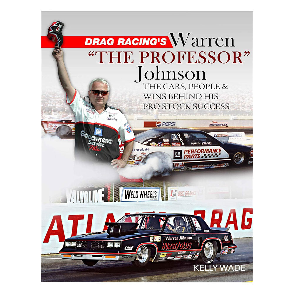 Warren de Drag Racing, le professeur Johnson (Softcover)