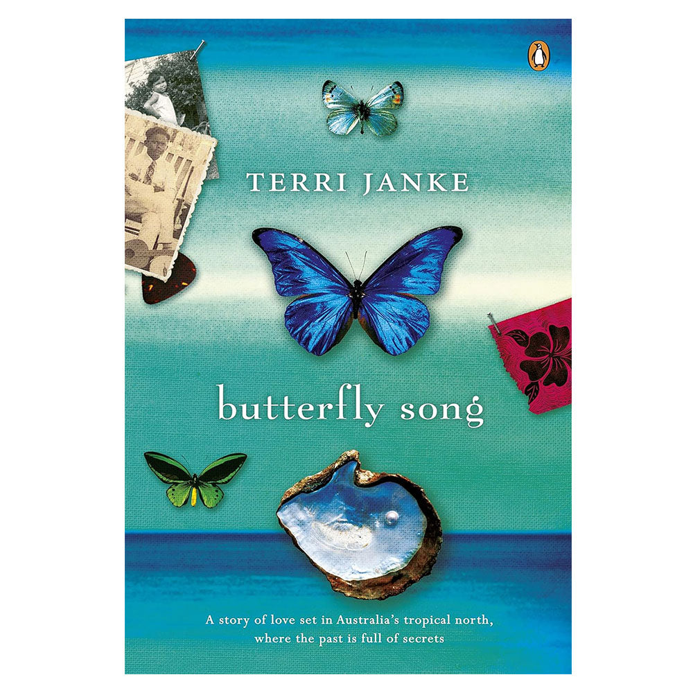 Butterfly Song par Terri Janke (Softcover)