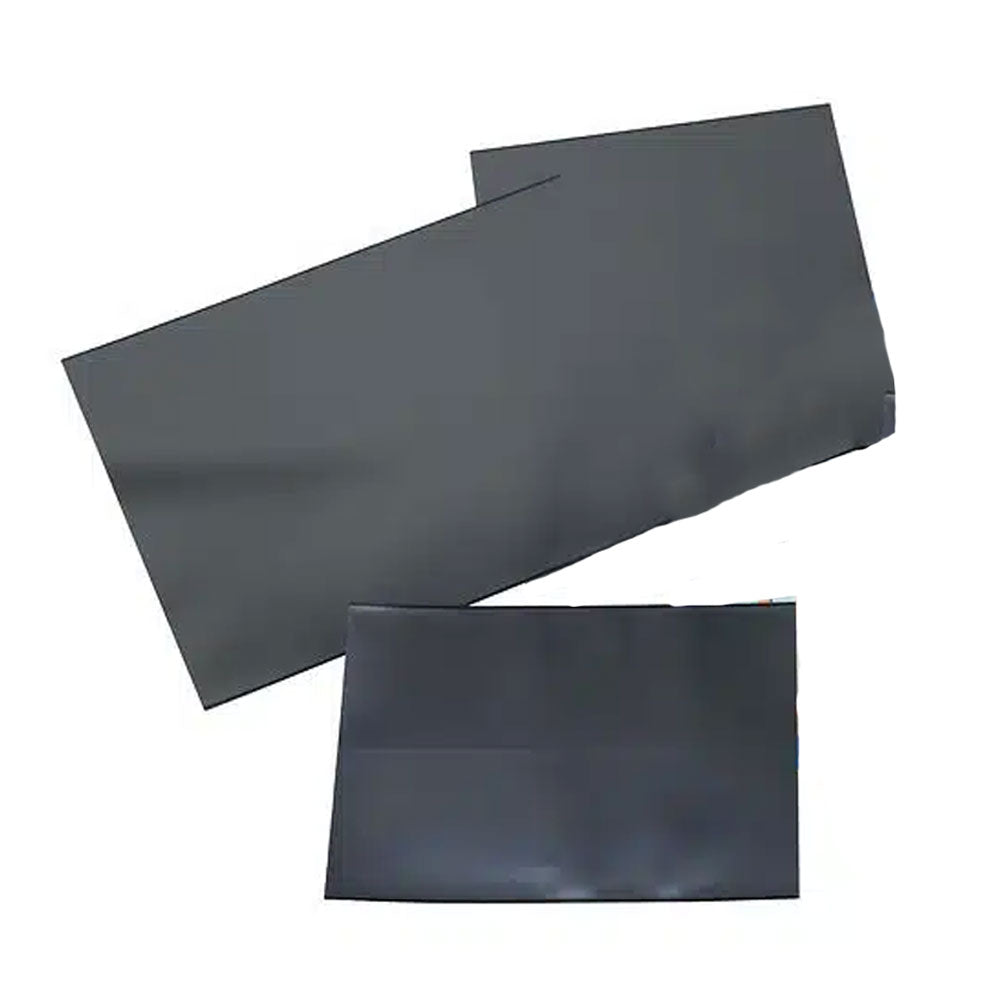 Bloc de montage à double joint Hawid 148x210mm 6pk (noir)