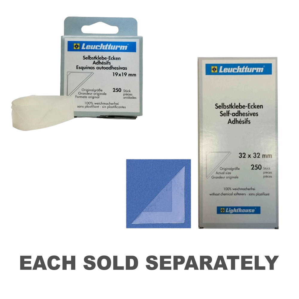 Leuchtturm auto-adhésif monte 250pk