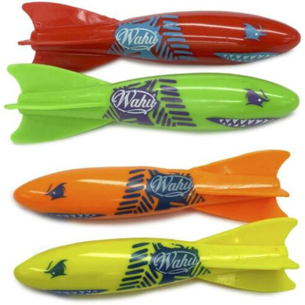 Wahu pool dash plonge