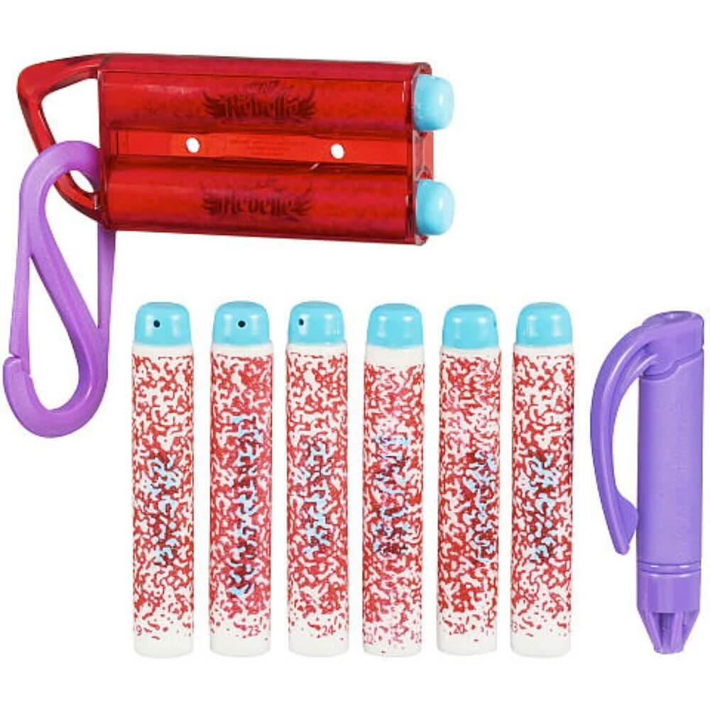 Nerf Rebelle Code Red Dart Recharge