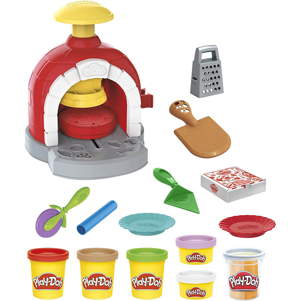 Play-Doh Pizza Forset Playset