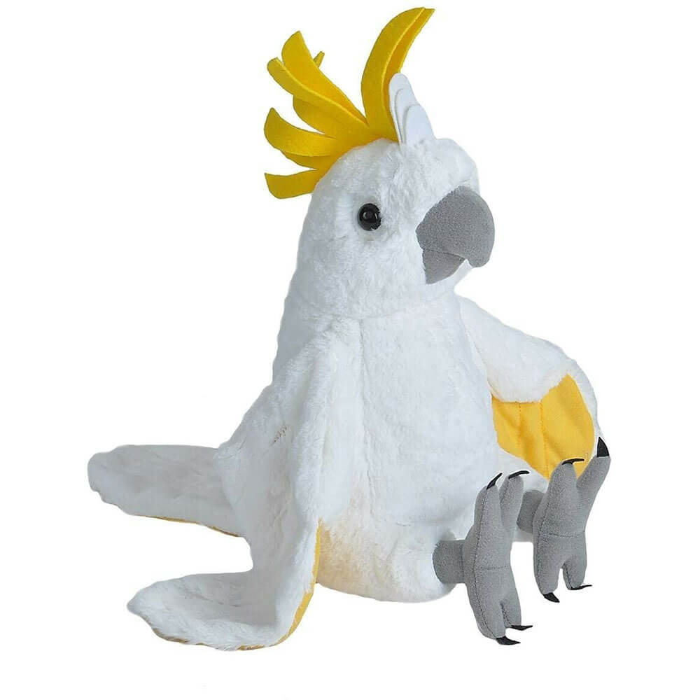 Animal en peluche à crêpes à crêpes 12 "