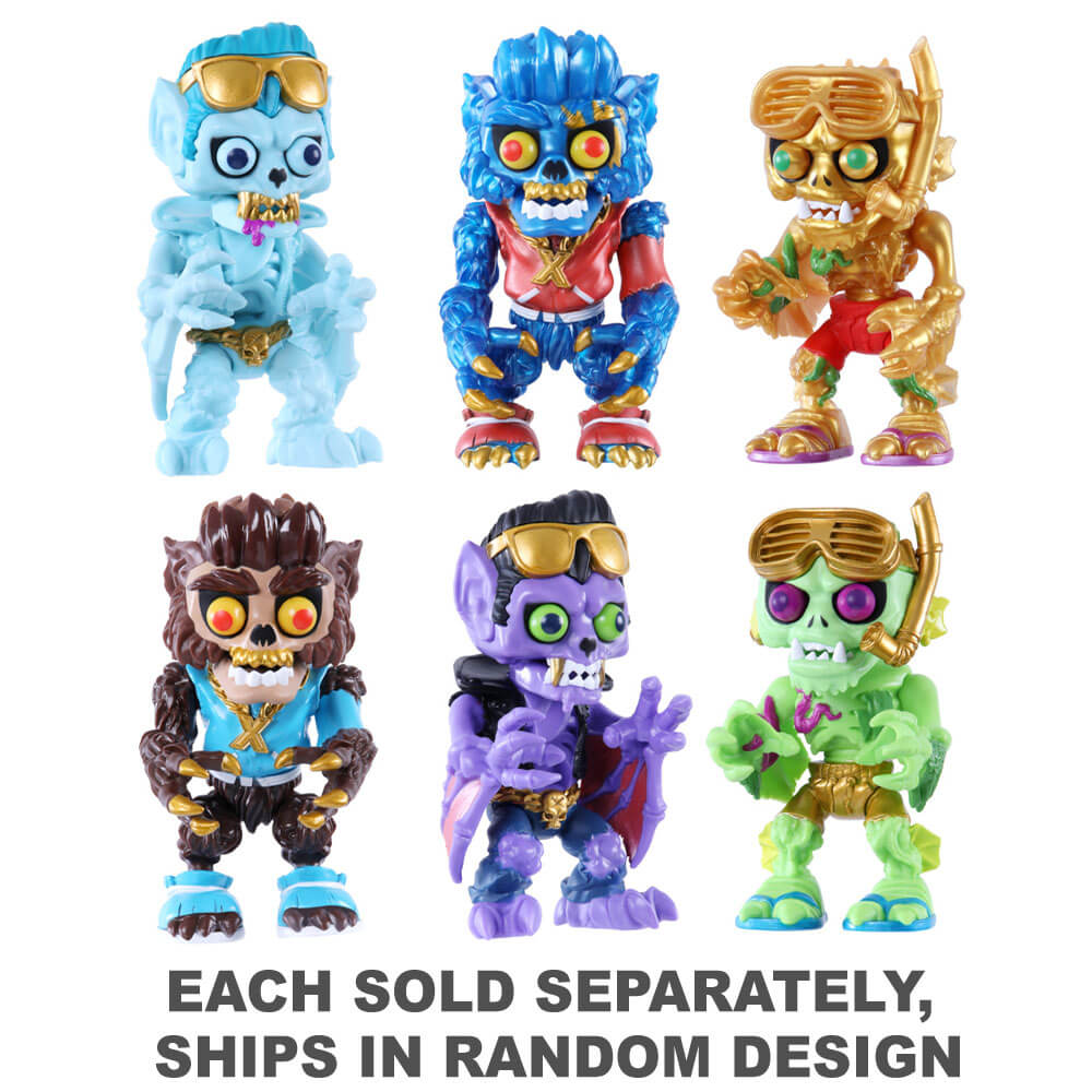 Treasure x S7 Cercer Monsters Figure