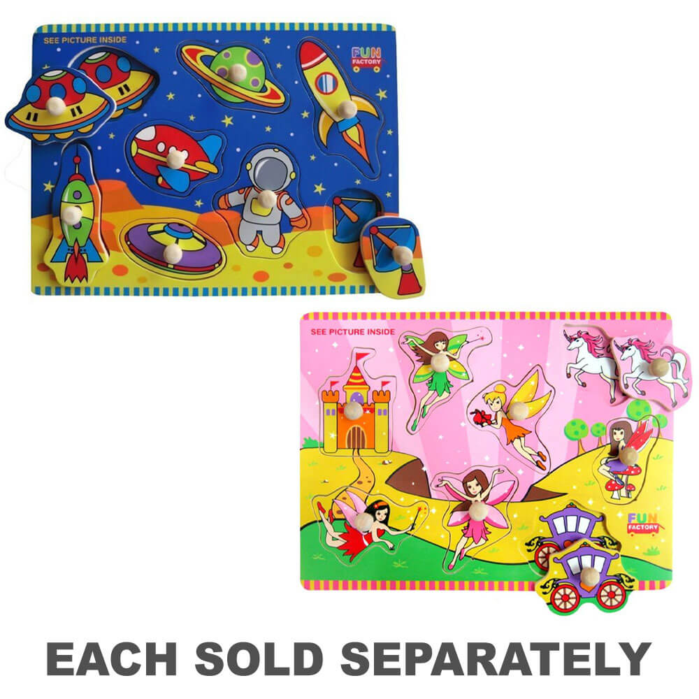 Puzzle de cheville avec les boutons