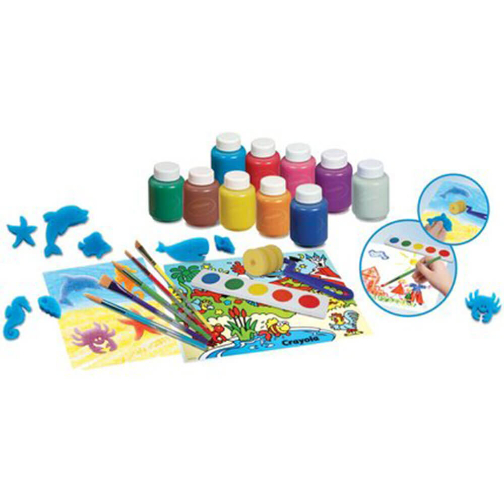 Crayola mon étui de peinture