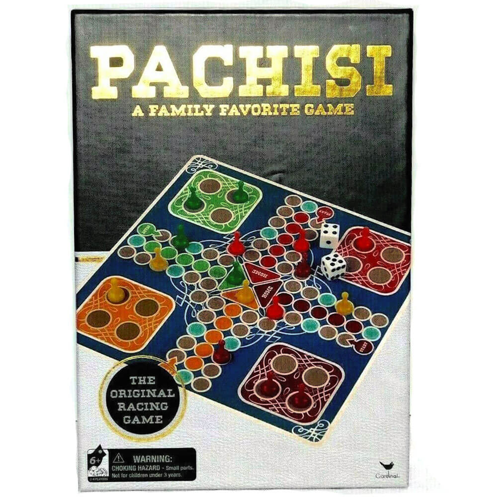 Jeu familial Pachisi