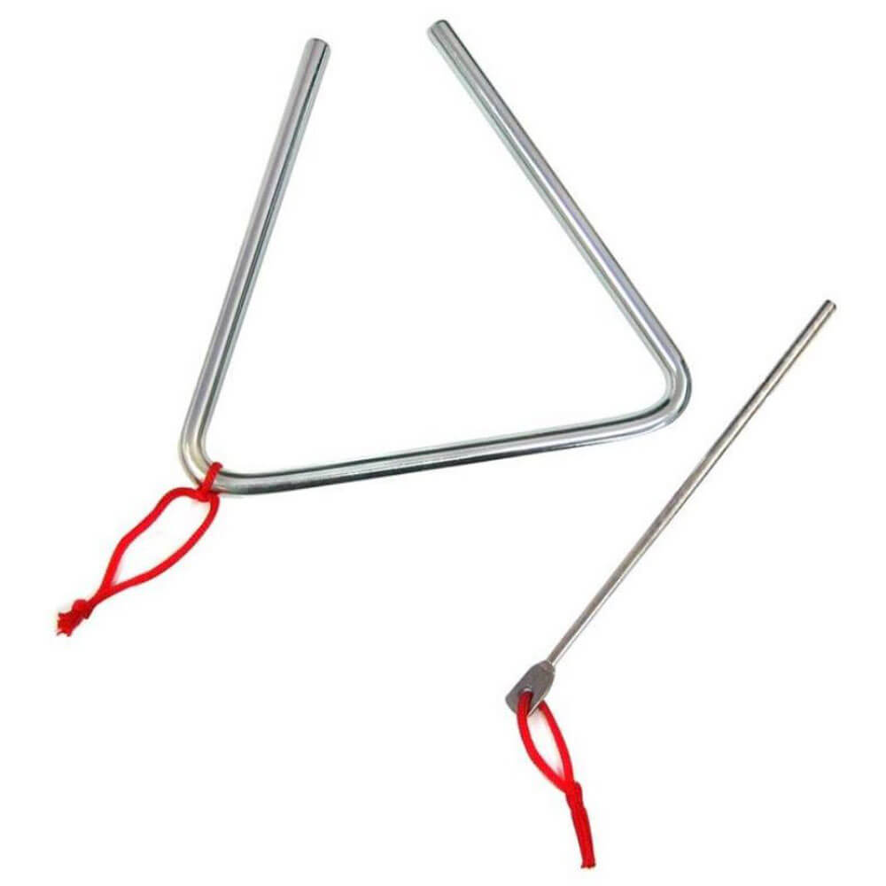 Triangle musical 15cm (métal)