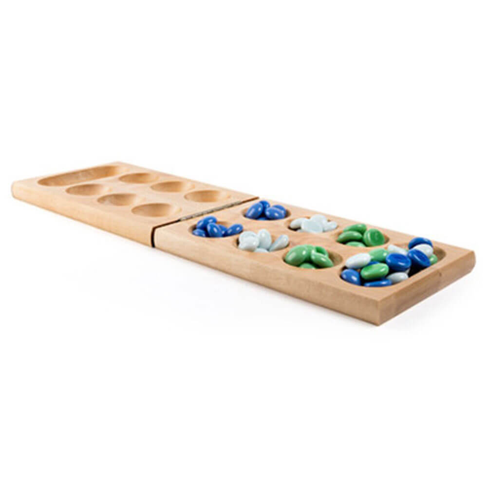 Jeu de stratégie de Mancala