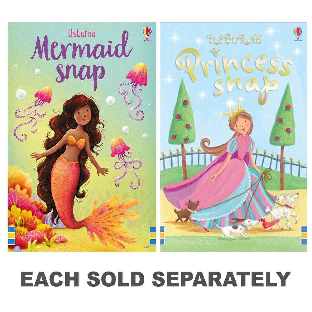 Jeu de carte Snap Usborne