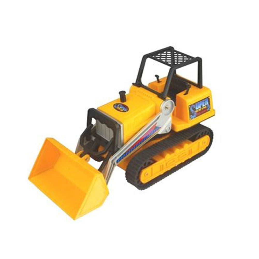 Camion de bulldozer de construction en acier