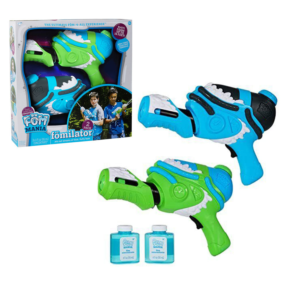 Fom mania le formilateur ultime 2pcs