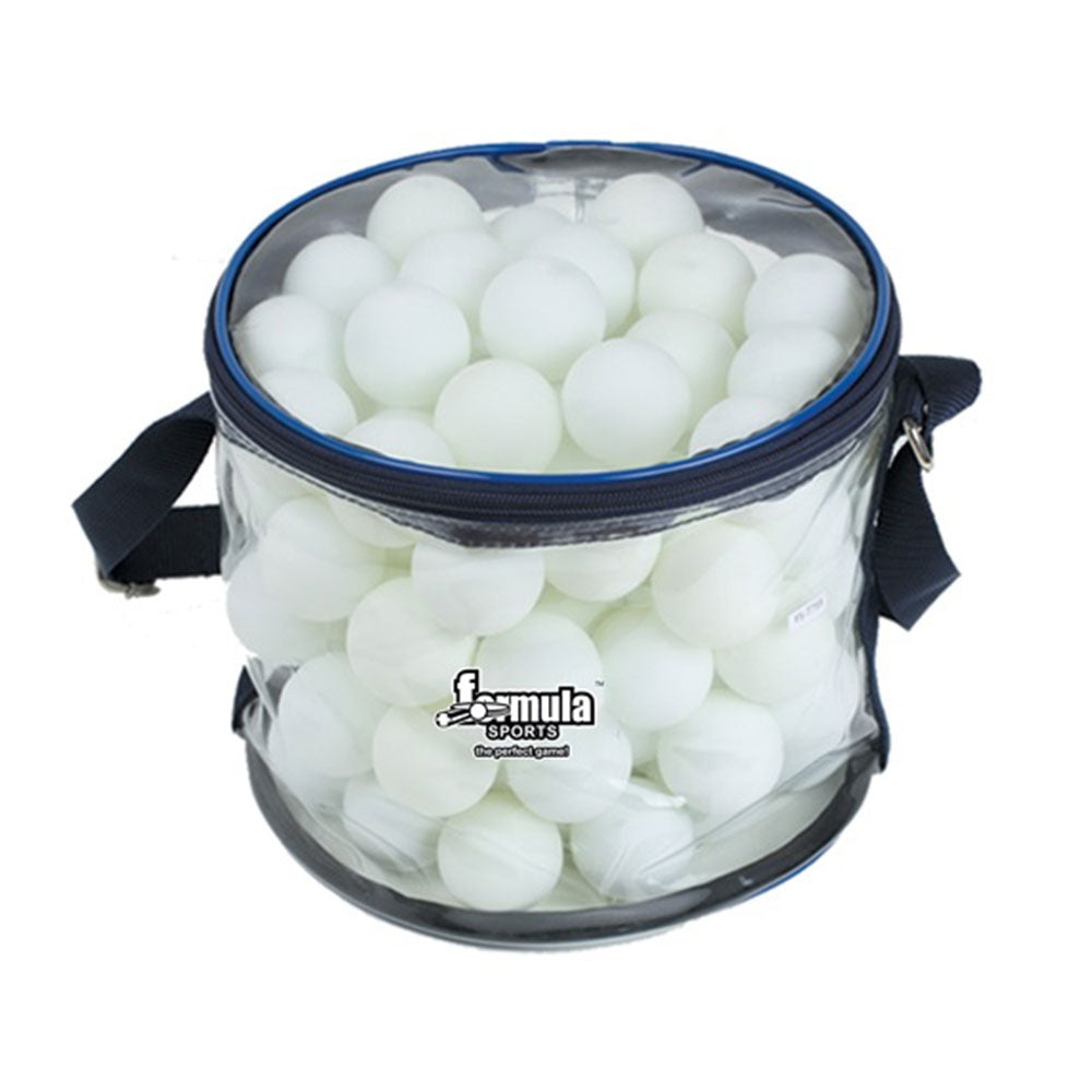 Formule Sports Ping Pong Balls 100pcs (blanc)