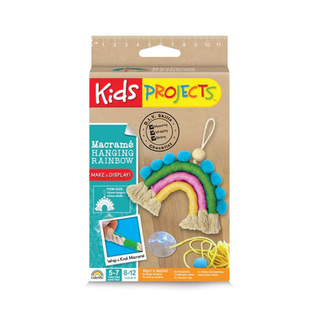 PROJET des enfants colorimés.