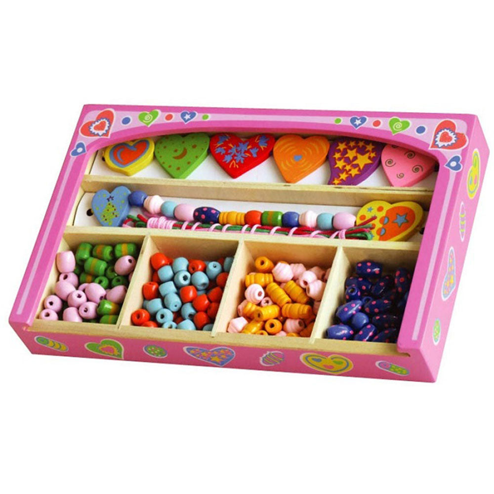 Viga perle set art artisanat