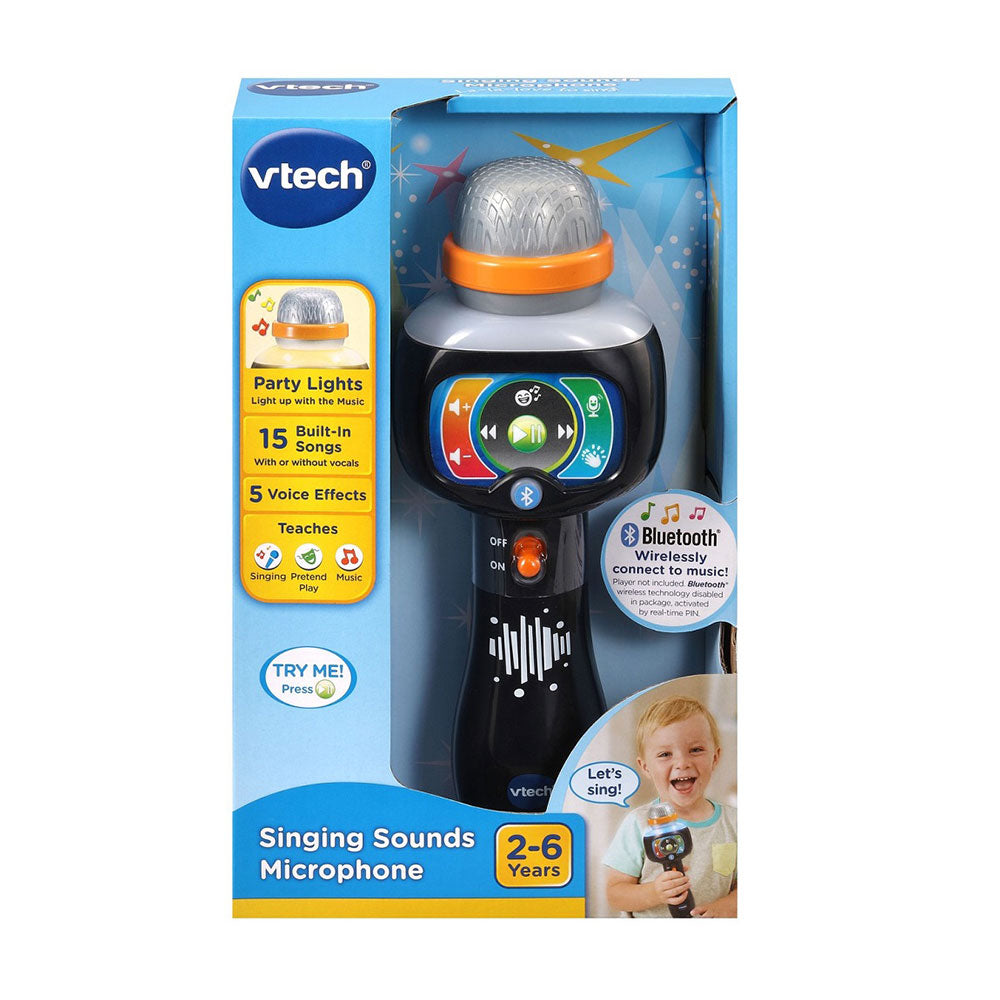 Vtech Singing Sons Microphone