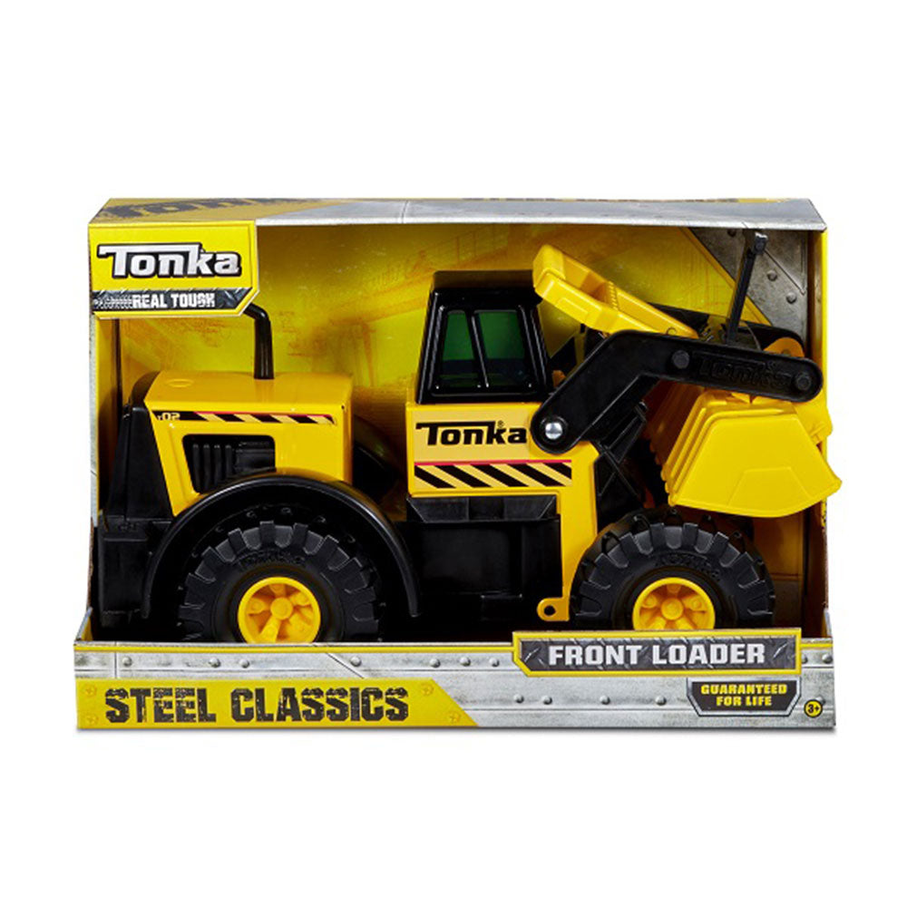 Tonka Classic Steel Front Loader Camion