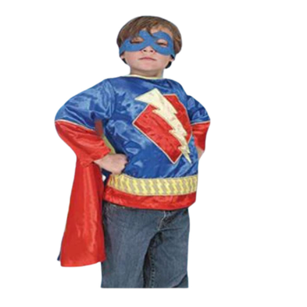 Let-Sheng Super Hero Dress Up set