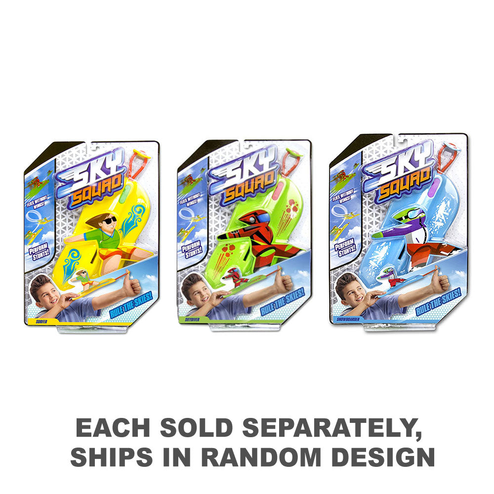 Zactiv Sky Squad (style aléatoire 1pc)