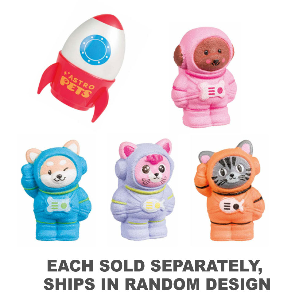 Astro Grow Pet en Rocket (1pc Style aléatoire)