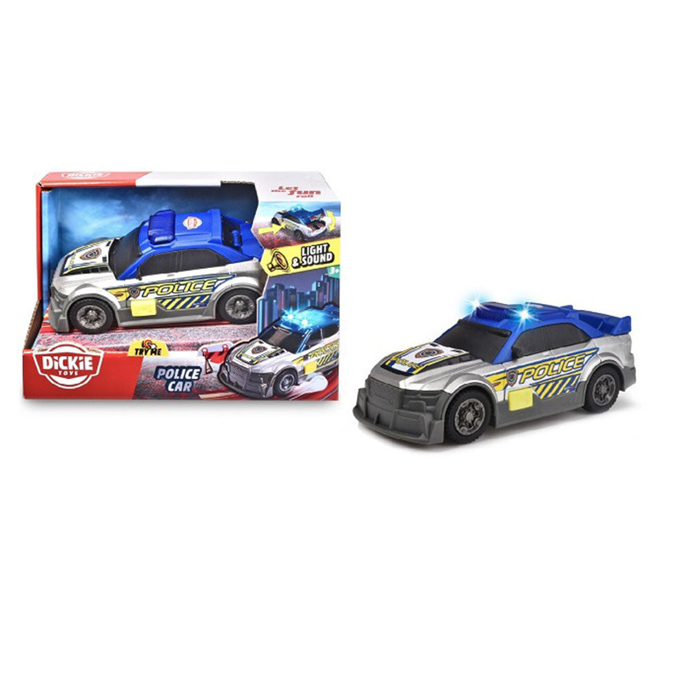 Voiture de police de Dickie Toys