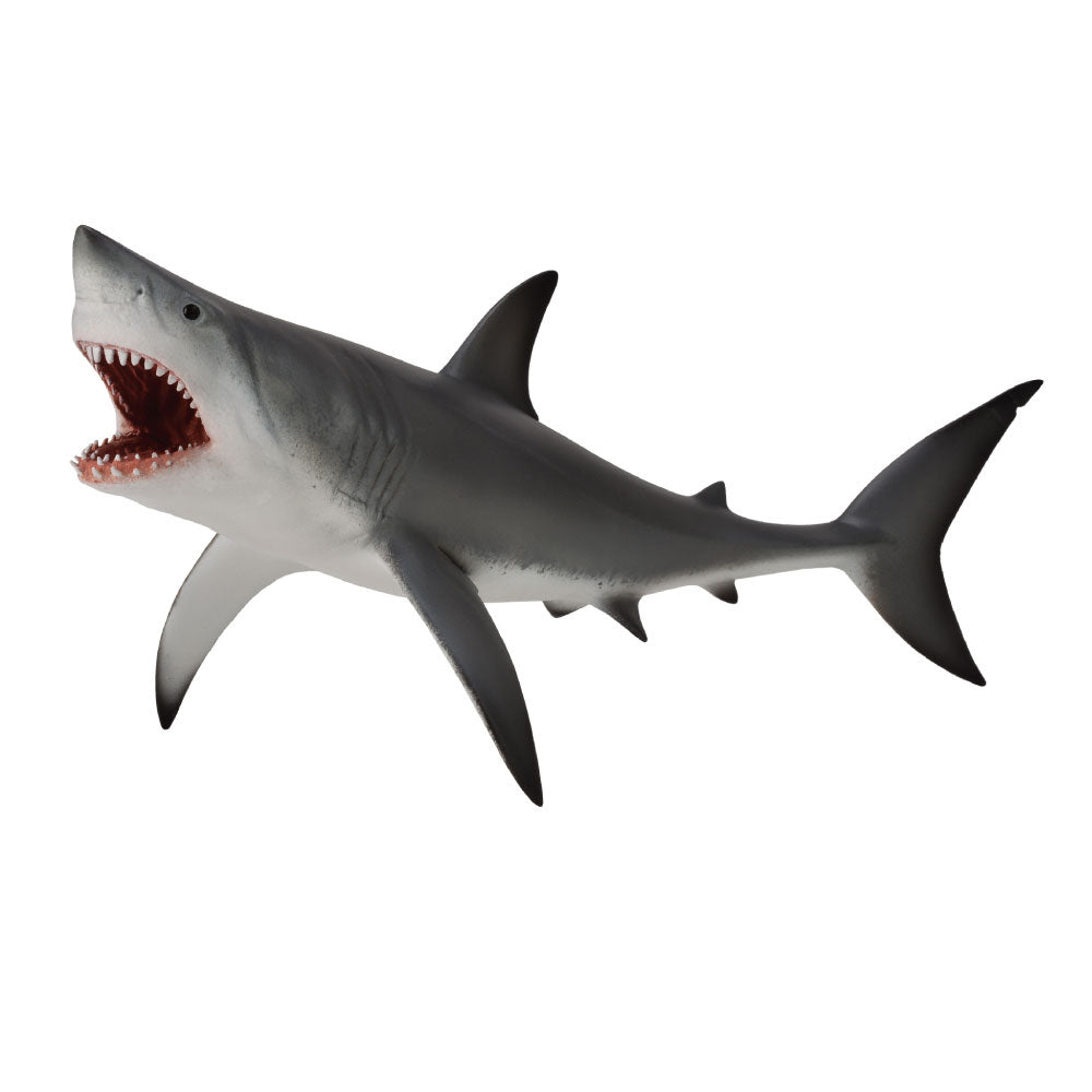 Collecta Great Shark White Shark Figure (Extra Large)