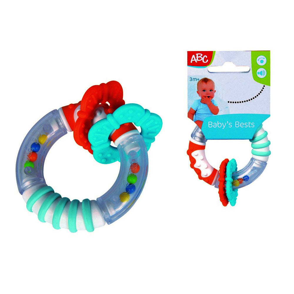 ABC Touch Ring Ractle
