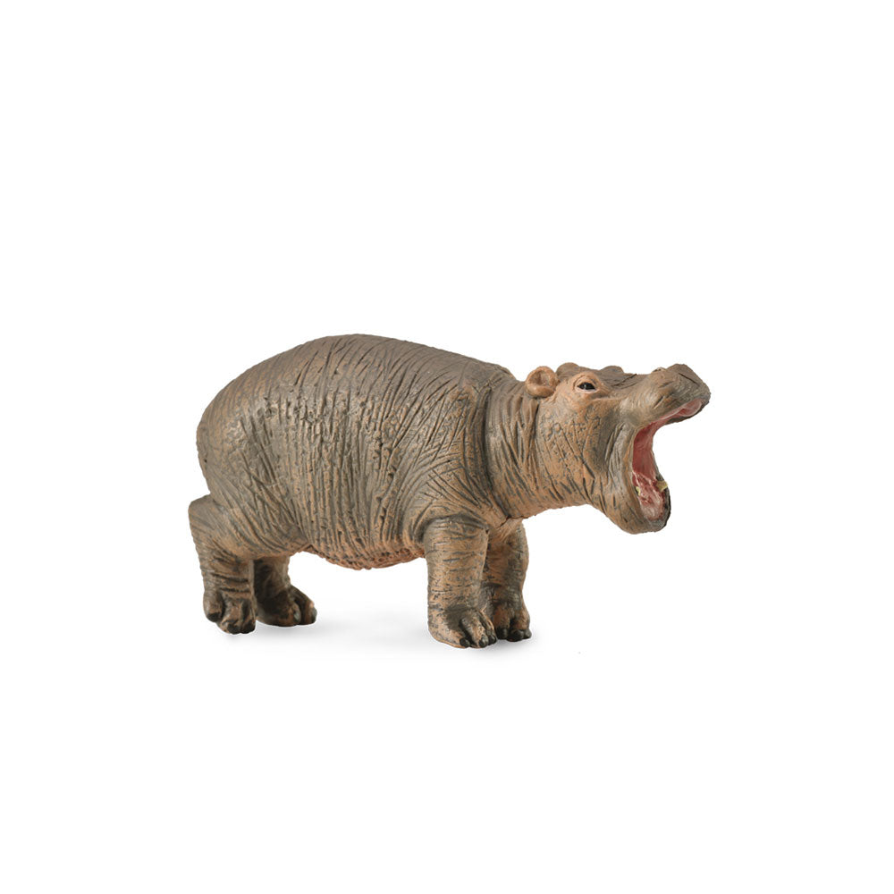 COLLECTA HIPPOPOTAMUS COULF FIGURE (SMALL)