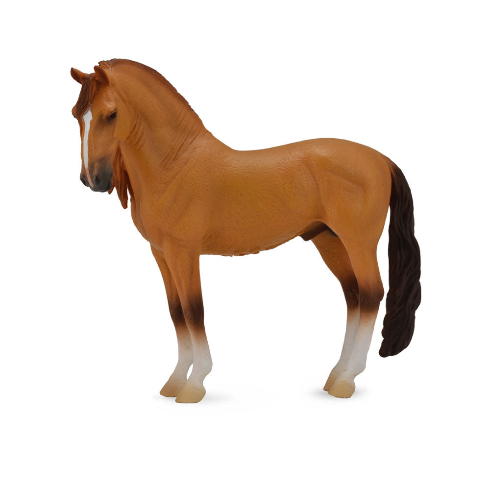 Collecta Campolina Stallion Red Dun Figure (Extra Large)