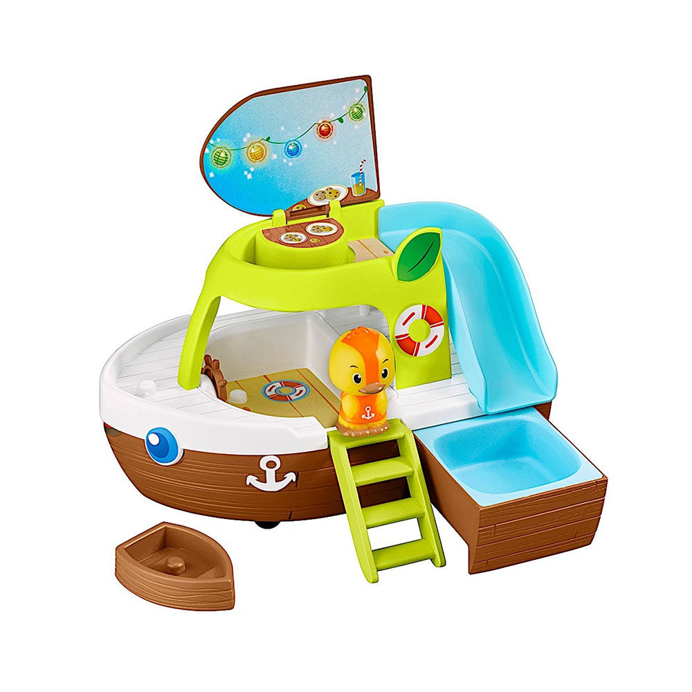 Klorofil le bateau de croisière