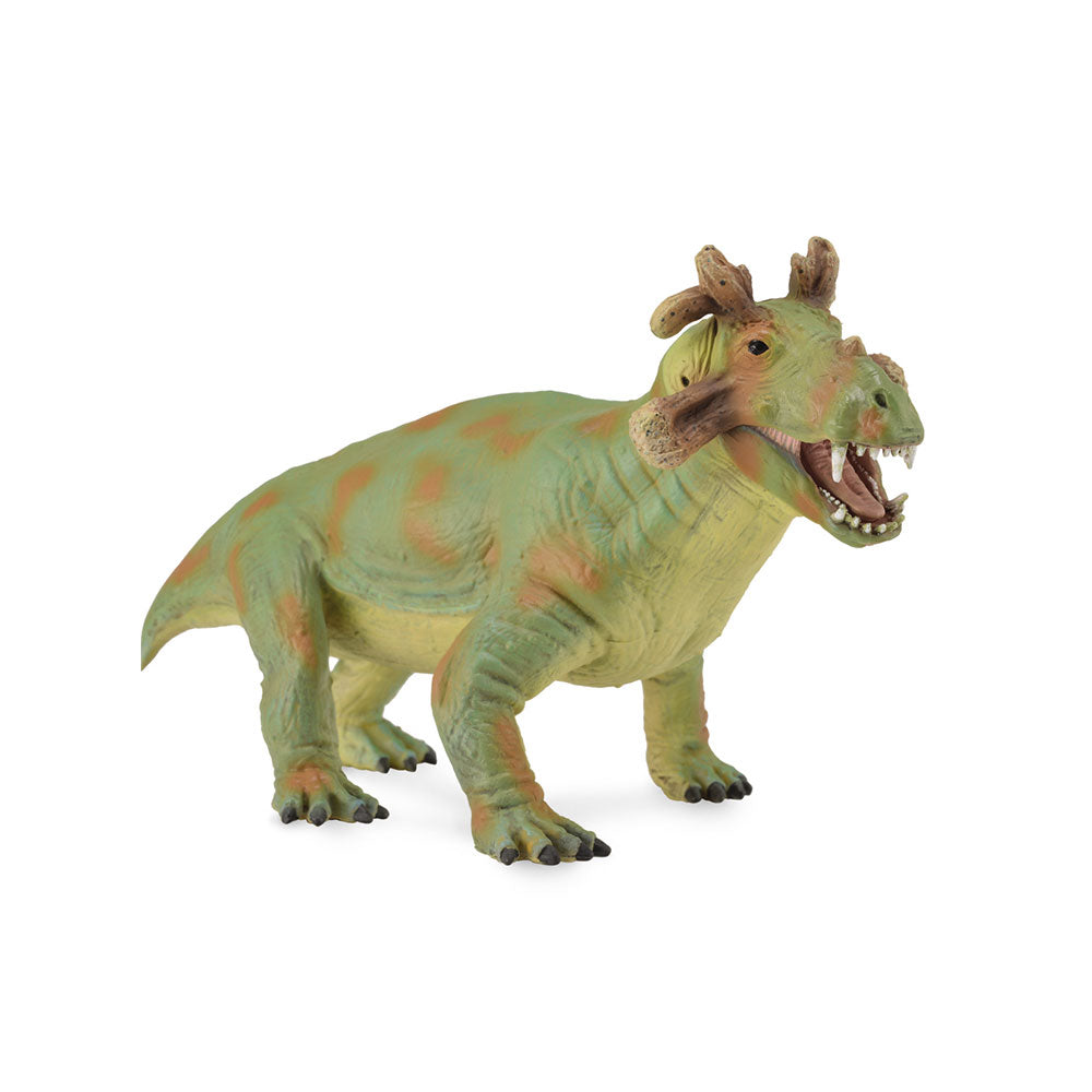 Collecta Estemmenosuchus Figure avec mâchoire mobile (Deluxe)